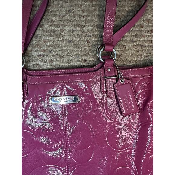 Vintage Coach Purse - Picture 2 of 5